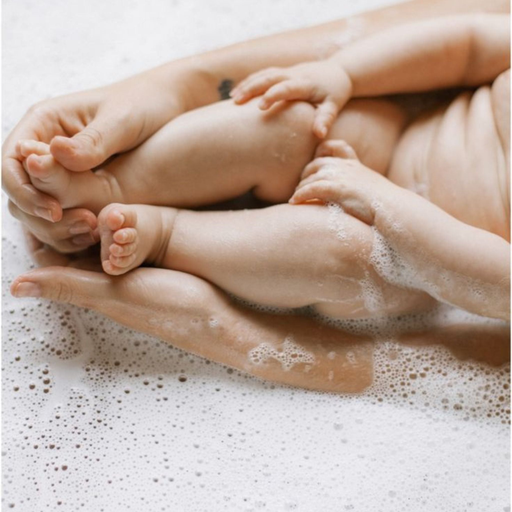 Mums & Bubs Skincare & Haircare | Gentle, Organic Care for the Whole Family - Bubble Clinic
