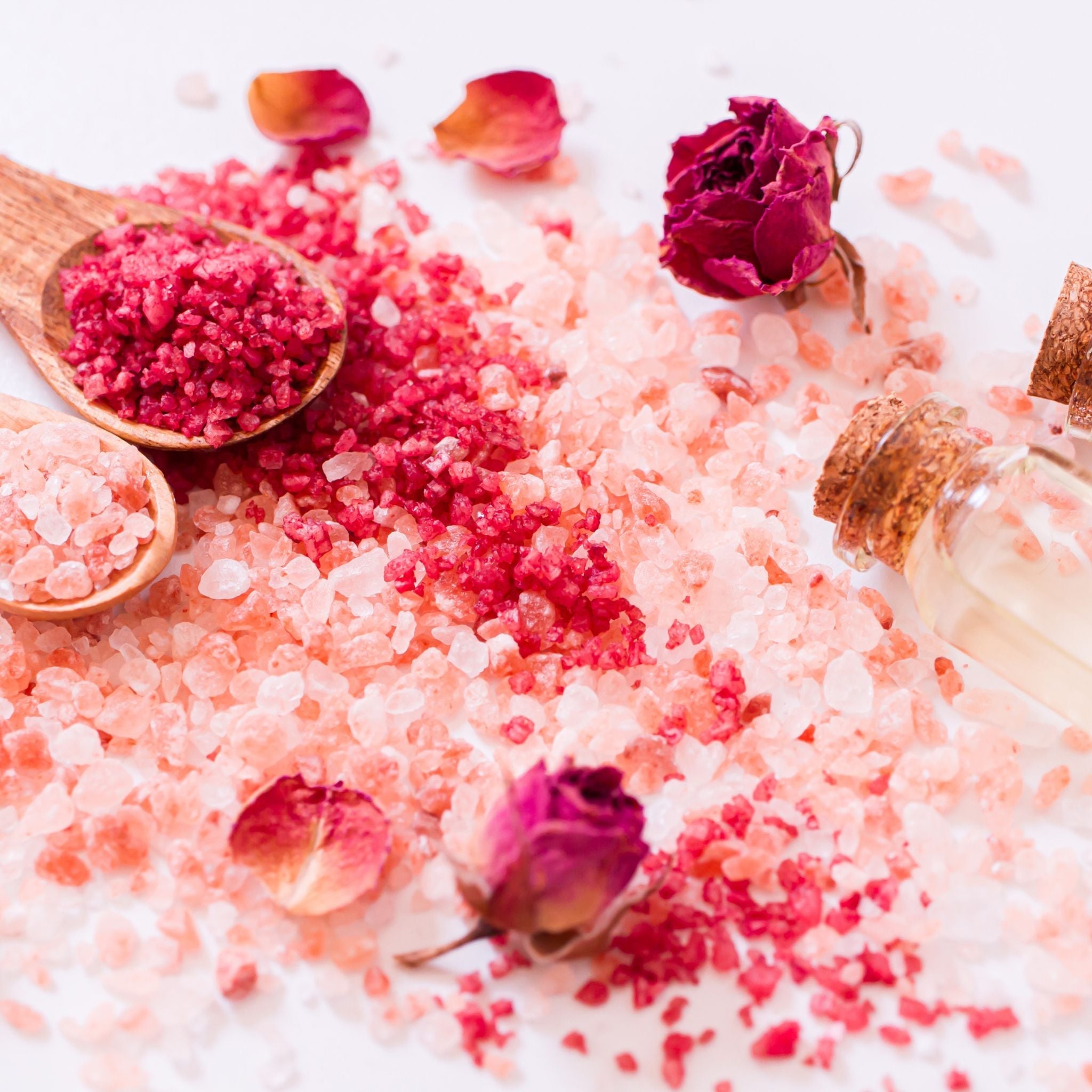 Natural Bath Salts & Soaks | Organic, Aromatherapy Soaks for Relaxation - Bubble Clinic