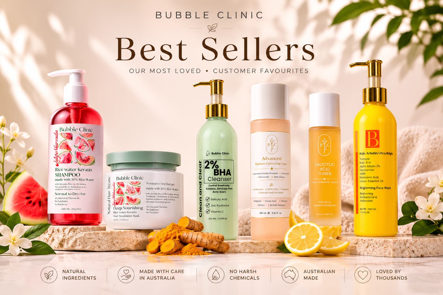 Best Sellers