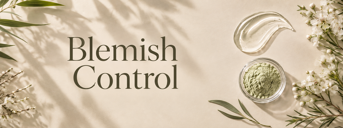 Blemish Control skincare collection for oily and blemish-prone skin