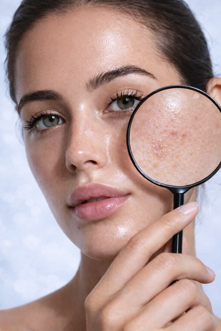 Pores & Congestion