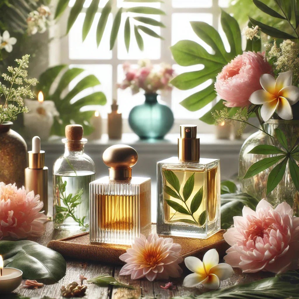 Natural Perfumes & Fragrance Mists | Refreshing, Long-Lasting Scents - Bubble Clinic
