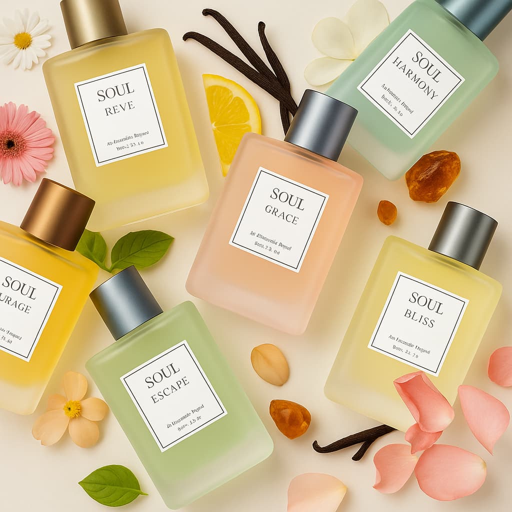 Luxury Eau de Parfum | Long-Lasting Perfumes – Australian Originals