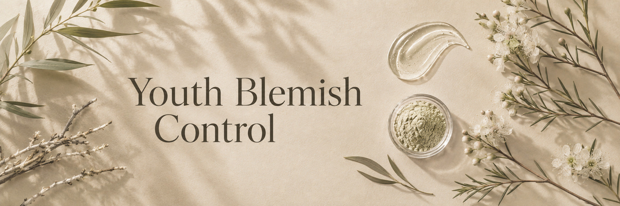 Youth Blemish Control skincare for oily skin and blemish-prone teenage skin Australia