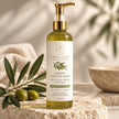 Liquid Castile soap made with 100% extra virgin olive oil, fragrance free, 250 mL