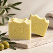 100% extra virgin olive oil Castile soap bars handmade by Bubble Clinic Australia