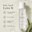 Gentle micellar water benefits for makeup removal hydration and no oily residue