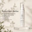 Australian made Bubble Clinic Multi-Acid Resurfacing Lotion for dull, rough and congested-looking skin
