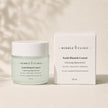 Bubble Clinic Youth Blemish Control Clarifying Gel 120 mL jar and carton with tea tree and willow bark