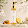 Brightening Turmeric 2% salicylic acid cleanser and BHA face wash for oily congested blemish-prone skin with Zinc PCA and betaine
