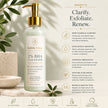 Bubble Clinic salicylic acid BHA cleanser benefits clarify exfoliate and renew oily blemish-prone skin