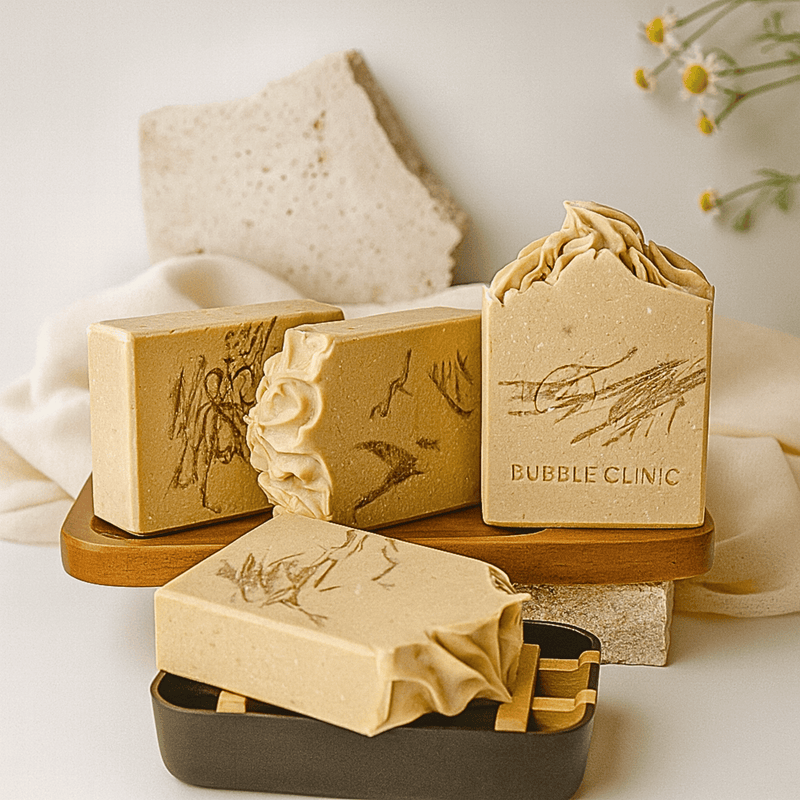 Original 10% sulphur and MSM cleansing bar