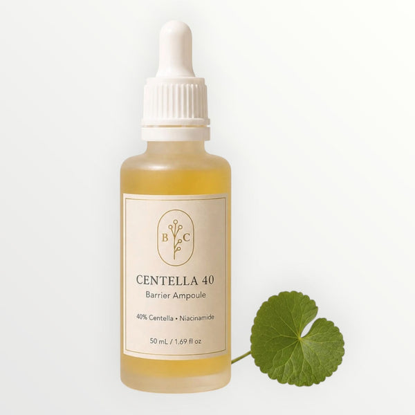 Centella brightening repair serum 40 ampoule Australia