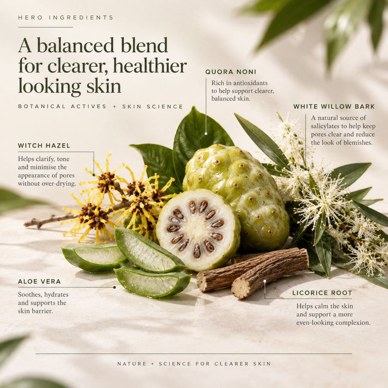Hero ingredients Clarifying-toner-blemishes-acne-prone-skin