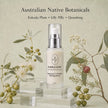 Bubble Clinic Radiance C + Peptide Refining Serum with Kakadu Plum, Lilly Pilly and Quandong Australian native botanicals