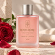 Rose hair perfume Australia – 100 mL floral hair fragrance mist with argan oil and keratin