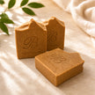 Golden emu oil sulphur soap bars with sea buckthorn