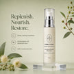 Bubble Clinic Antioxidant Recovery Moisturiser key benefits for deep hydration, antioxidant botanical care and soft comfortable skin