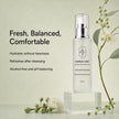 Bubble Clinic Antioxidant Toning Mist key benefits for lightweight hydration, post-cleanse refresh and alcohol-free pH-balancing care
