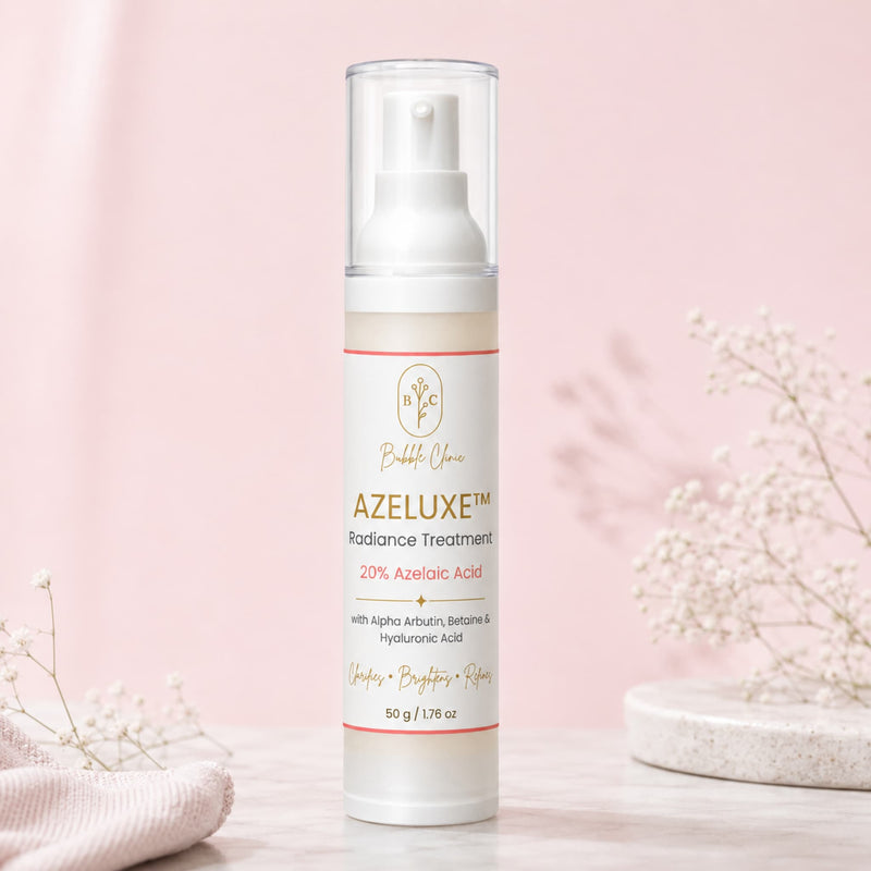 Bubble Clinic AZELUXE 20% Azelaic Acid Radiance Treatment