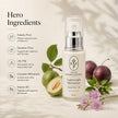 Acne moisturiser with Kakadu plum, Davidson plum, Lilly Pilly, Canadian willowherb and vitamin B5 – Bubble Clinic 55 mL