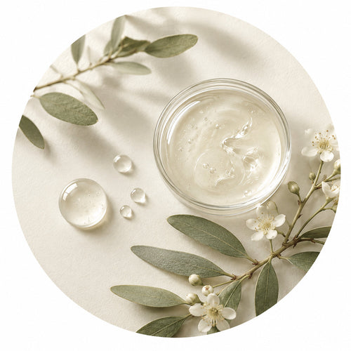 Dry, Flaky & Itchy Scalp