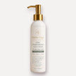 Bubble Clinic fragrance-free Zinc Pyrithione Face Wash with 2% salicylic acid BHA in opaque white 250 mL pump bottle