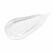 Crystal Clear hydrating lip oil transparent glossy swatch with lightweight shine