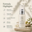 Microbiome moisturiser for blemish-prone skin with Quora Noni, vitamin B5, willowherb and Kakadu plum – Bubble Clinic