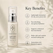 Moisturiser for oily skin and acne-prone skin – lightweight non-greasy Bubble Clinic Youth Blemish Control key benefits