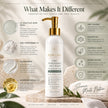 Bubble Clinic fragrance-free Zinc Pyrithione and 2% salicylic acid face wash formula for oily congested blemish-prone skin