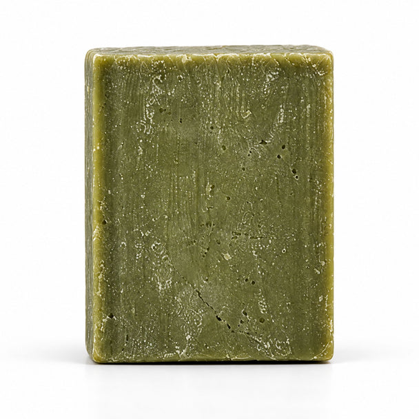 Traditional Lebanese olive and 30% laurel oil soap 140g product hero