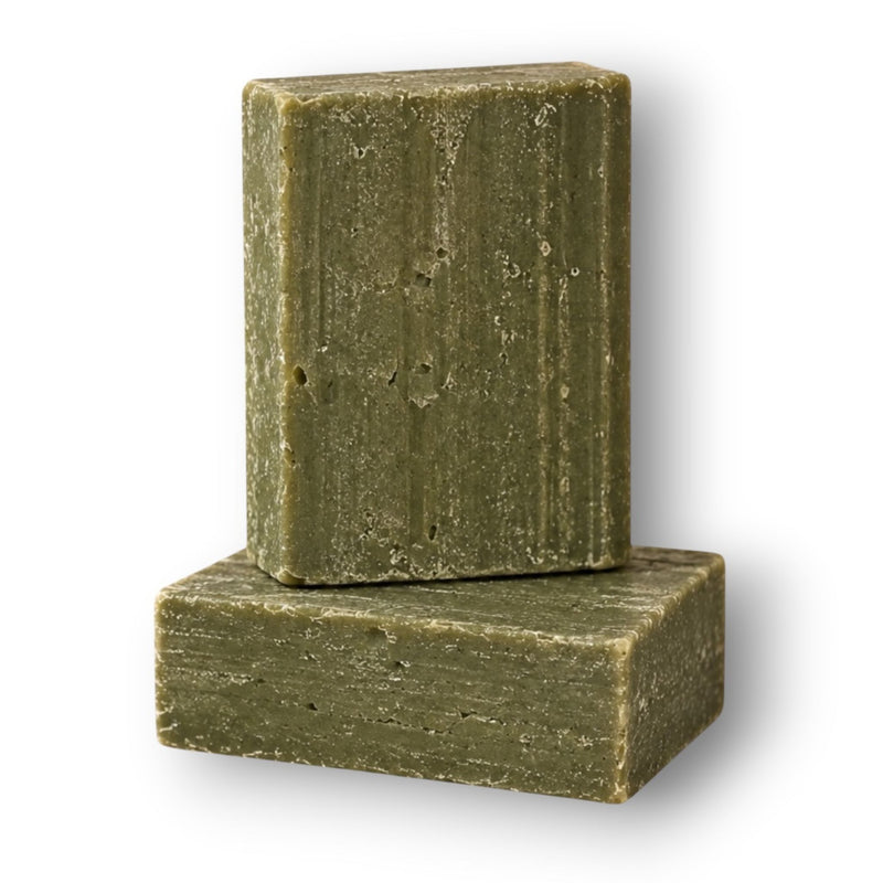 Traditional laurel oil soap 30% with olive oil, made in Lebanon
