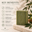 Traditional 30% laurel oil soap key benefits for everyday hand and body cleansing