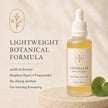 Centella serum formula with jackfruit extract, butylene glycol and propanediol