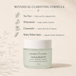 Botanical clarifying formula with tea tree, willowherb, chamomile and white willow bark for breakout-prone skin