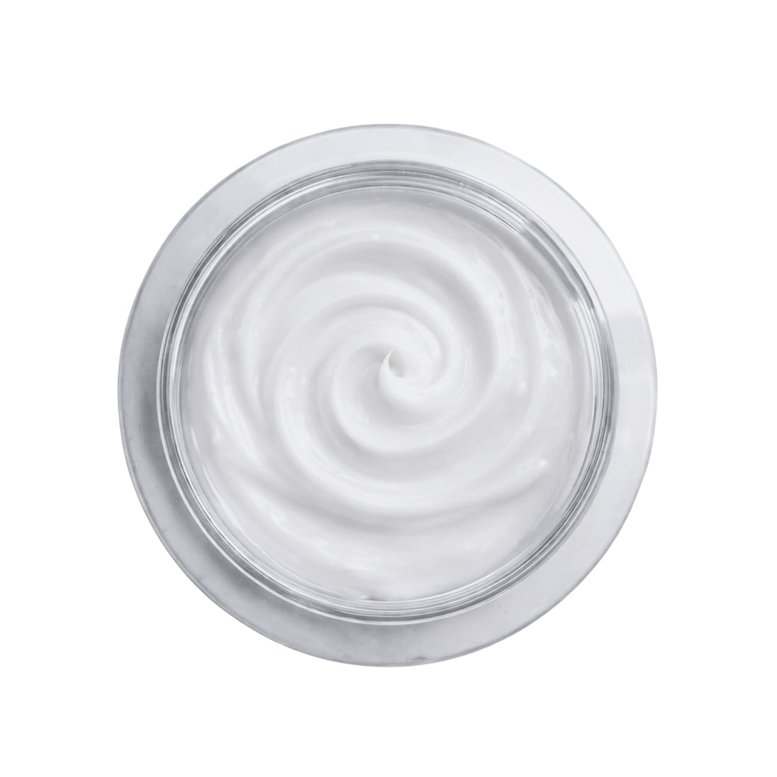 Open Jar of keratin, biotin, rice water conditioning hair mask jar with on a yellow background representing best Australian made natural keratin and rice hair mask for hair growth.