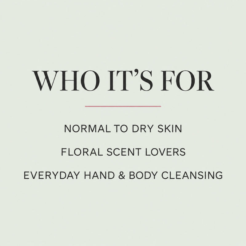 Goat milk soap for normal to dry skin and everyday hand and body cleansing