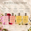 Vanilla hair perfume benefits – long-lasting, lightweight, non-greasy hair fragrance mist
