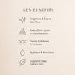 Kojic acid alpha arbutin soap benefits for dark spots uneven tone and smoother skin
