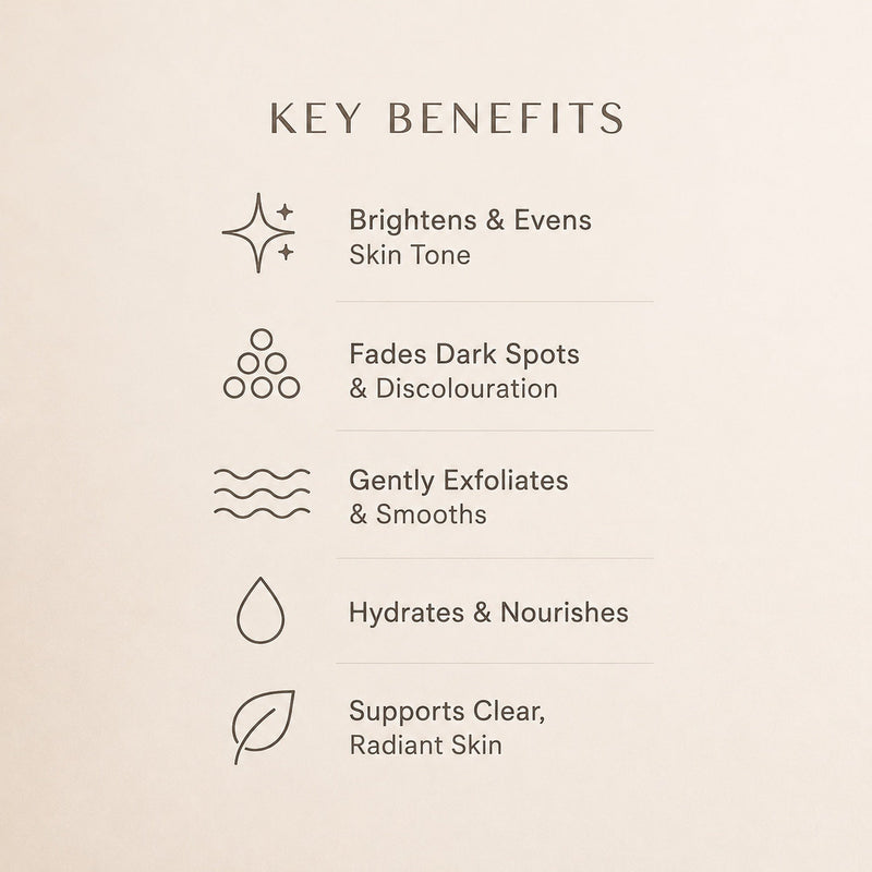 Kojic acid alpha arbutin soap benefits for dark spots uneven tone and smoother skin