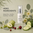 Bubble Clinic Multi-Active Smoothing Eye Cream with Kakadu Plum, Lilly Pilly, Quandong and cucumber hero ingredients
