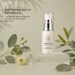 Bubble Clinic Multi-Active Smoothing Eye Cream from the Australian Native Botanicals collection with refined botanical styling