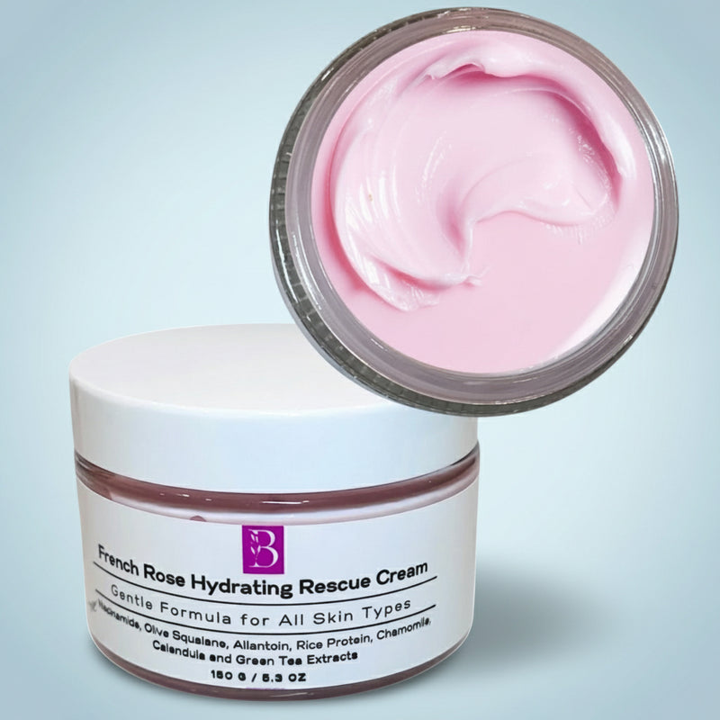 Bubble Clinic Niacinamide + Squalane Moisturiser 150 g