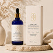 Pure Australian emu oil for hair and scalp treatment 100 mL with packaging