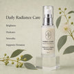 Bubble Clinic Radiance C + Peptide Refining Serum key benefits for brighter, hydrated, smoother and firmer-looking skin