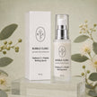 Bubble Clinic Radiance C + Peptide Refining Serum 50 mL with matching carton and Australian native botanical styling