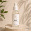 Radiance Peptide Serum 50 mL frosted glass packaging detail