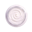 Open jar of Rose, keratin, rice water, biotin Hair treatment mask on a white background representing best Australian made natural haircare sulfate and parabens free.