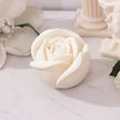 Rose candle - Bubble Clinic